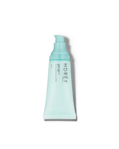 Hdrey Laboratories HA SPF & Hyaluronic Acid Only SPF50 (Lekki wodoodporny krem ochronny SPF50)