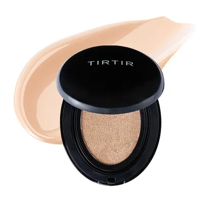 Tirtir Mask Fit Black, Cushion (Podkład w poduszce)
