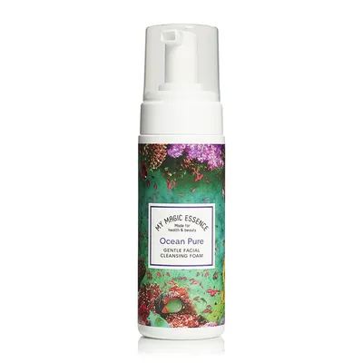My Magic Essence Ocean Pure, Gentle Facial Cleansing Foam (Oczyszczająca pianka do twarzy)