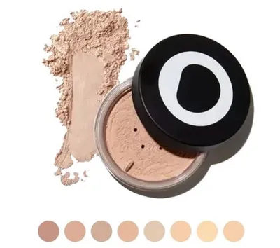 Priori Next Generation, Mineral Foundation (Mineralny podkład do twarzy w pudrze)