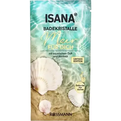 Isana Meer fur Dich, Bath Salt (Sól do kąpieli)