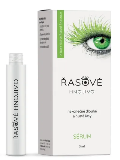 Rasove hnojivo Serum do rzęs