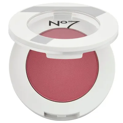 No7 Matte Powder Blusher (Matowy róż do policzków)
