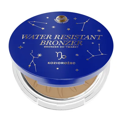 Bell Astro Glow, Water Resistant Bronzer (Bronzer do twarzy)