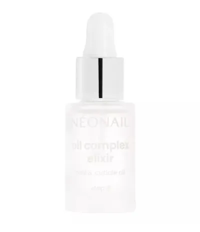 NeoNail Oil Complex Elixir Nail and Cuticle Oil (Eliksir do skórek i paznokci)