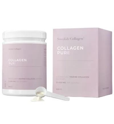 Swedish Collagen Collagen Pure, Suplement diety