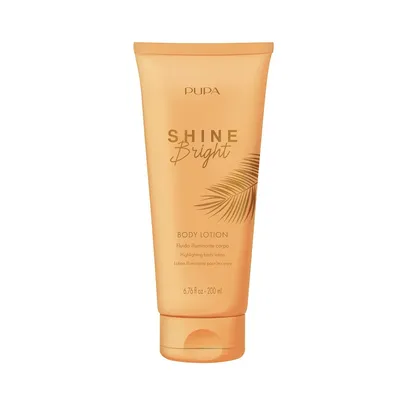 PUPA Shine Bright, Body Lotion (Rozświetlający balsam do ciała)