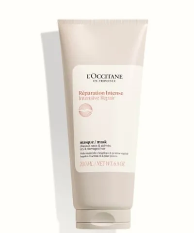 L'Occitane Intensive Repair Mask (Regenerująco-odżywcza maska do włosów)