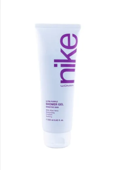 Nike Woman Ultra Purple, Shower Gel (Żel pod prysznic)