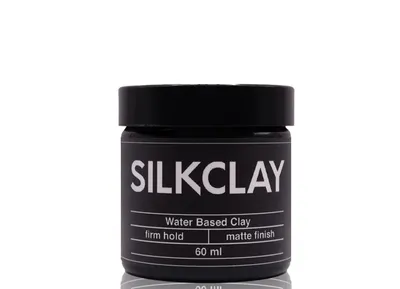 Silkclay Water Based Clay (Glinka do włosów na bazie wody)