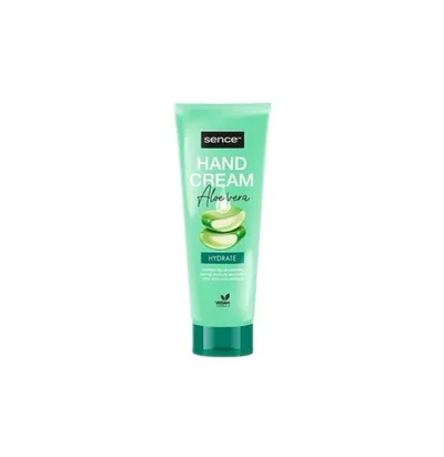 Sence Beauty Aloe Vera Hand Cream (Aloesowy krem do rąk)