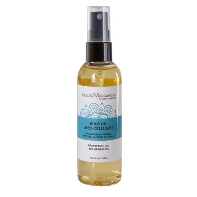 Beaute Marrakech Olejek antycellulitowy