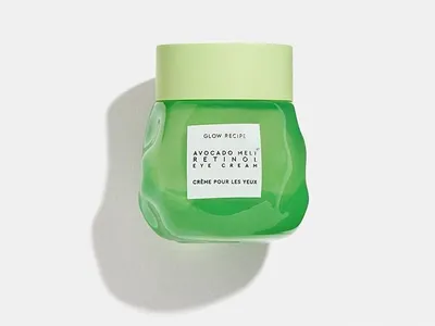 Glow Recipe Avocado Melt, Retinol Eye Cream (Krem pod oczy z retinolem)