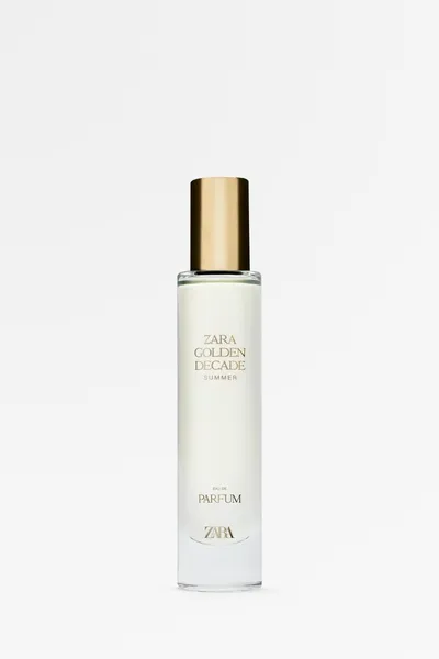 Zara Golden Decade Summer EDP
