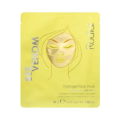 Rodial Bee Venom, Hydrogel Face Mask (Maska hydrożelowa z jadem pszczelim)