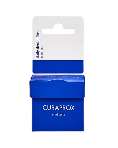 Curaprox Nić dentystyczna DF 850