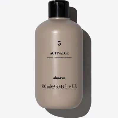 Davines Activator 5 (Emulsja z nadtlenkiem wodoru 1,5%)