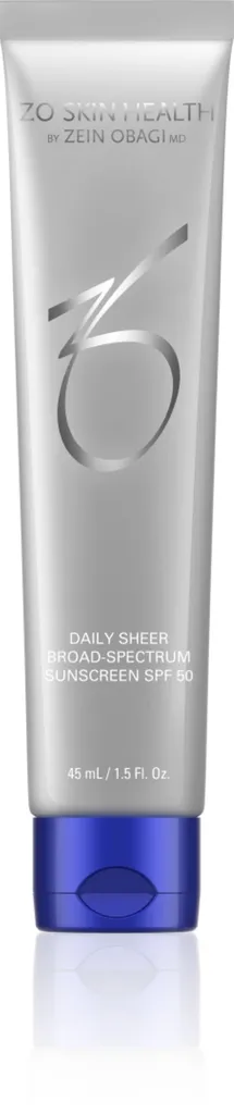 Zo Skin Health Daily Sheer Broad Spectrum SPF50 (Krem ochronny do twarzy SPF50)