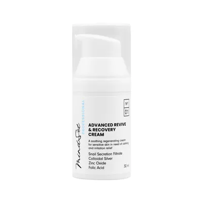 MindSet Cosmetics Professional Advanced,  Revive & Recovery Cream No.01 (Odbudowujący krem do twarzy)