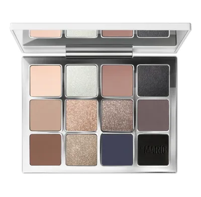 Makeup By Mario Ethereal Eyes, Moonlight Eyeshadow Palette (Paleta cieni do powiek)