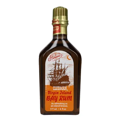 Clubman Virgin Island Bay Rum EDC