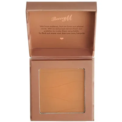 Barry M Heatwave, Powder Bronzer (Puder brązujacy)
