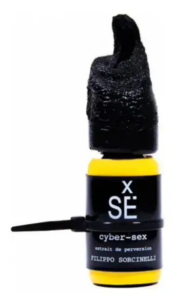 Filippo Sorcinelli XSE Collection, Cyber-Sex  Parfum roll-on