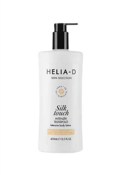 Helia-D Skin Selection, Silk Touch Intensive Body Lotion (Intensywnie nawilżający balsam do ciała)