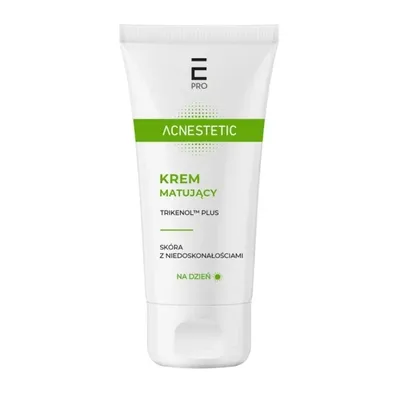 Enilome Healthy Beauty Pro, Acnestetic, Krem matujący na dzień