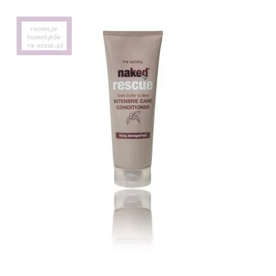 Naked Bodycare Naked Rescue, Intensive Care Conditioner for Frizzy and Damage Hair (Odżywka do włosów puszących się i zniszczonych)