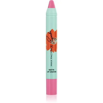 Max Factor Max Factor x Priyanka, Colour Elixir Matte Lip Crayon (Matowa szminka w kredce)