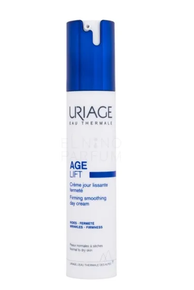 Uriage Age Lift, Firming Smoothing Day Cream (Wygładzająco-ujędrniający krem do twarzy na dzień)