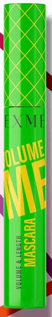 Exme VolumeMe, Volume & Length Mascara (Tusz do rzęs)