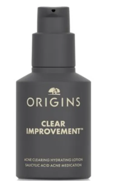 Origins Clear Improvement, Blemish Clearing Hydrating Lotion (Nawilżający krem na niedoskonałości)