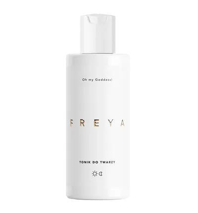 Freya Oh my Goddess!,  Tonik do twarzy