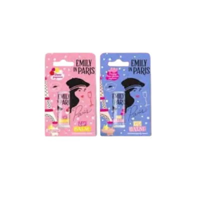 DreamWorks Animation Emily In Paris, Lip Balm (Balsam do ust)