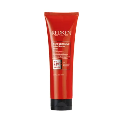 Redken Frizz Dismiss, Rebel Tame Cream (Termoochronny krem do puszących się włosów)