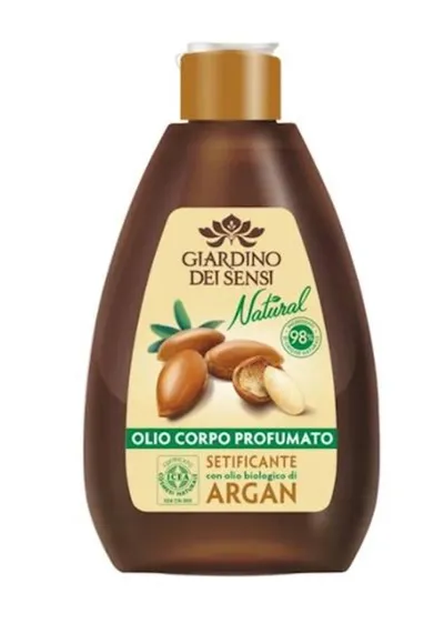Giardino Dei Sensi Argan, Body Oil (Argan, Olejek do ciała)