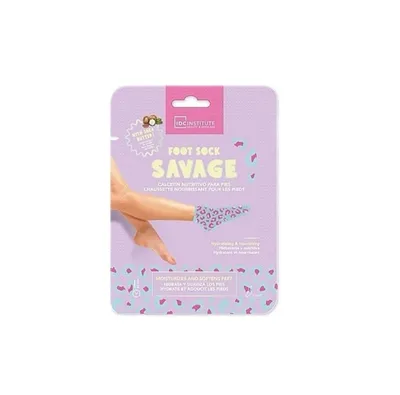 IDC Institute Savage, Food Sock (Maska do stóp w formie skarpetek)