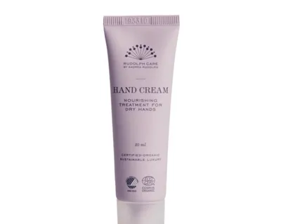 Rudolph Care Soft Touch Hand Cream (Intensywnie odżywczy krem do rąk)