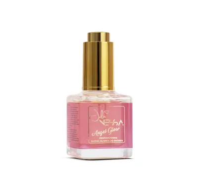 Julia Nessa Angel Glow, Perfumowana sucha oliwka do skórek
