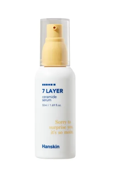 Hanskin 7 Layer, Ceramide Serum (Serum ceramidowe do twarzy)