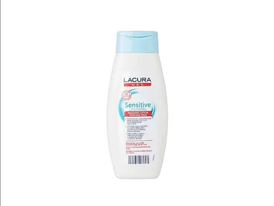 LaCura Med, Sensitive Washing Lotion (Bezzapachowa emulsja do mycia ciała)