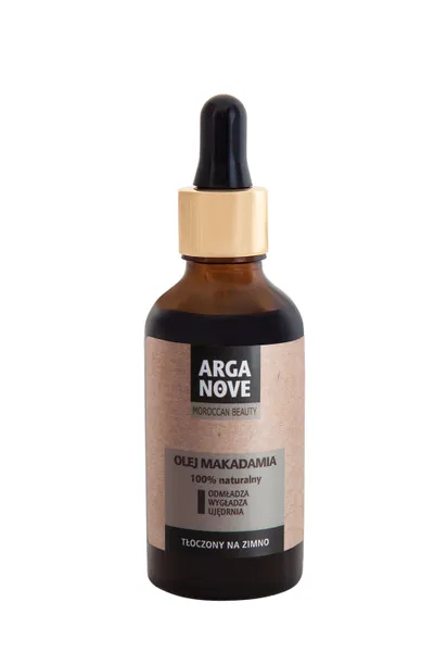 Arganove 100% naturalny olej makadamia
