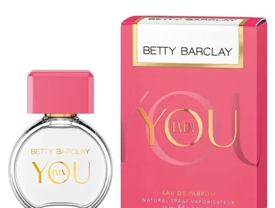 Betty Barclay Even You EDT