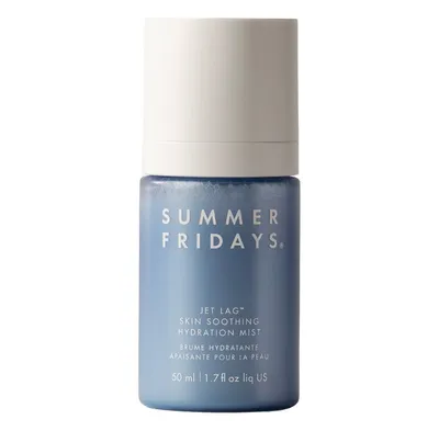 Summer Fridays Jet Lag, Skin Soothing Hydration Mist (Nawilżająco-kojąca mgiełka do twarzy)