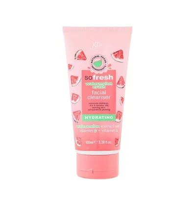 XBC Watermelon Crush, Hydrating Facial Cleanser (Żel do mycia twarzy)