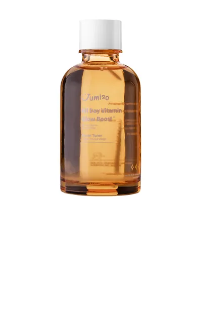 Jumiso All Day Vitamin Glow, Boost Facial Toner (Tonik witaminowy do twarzy)
