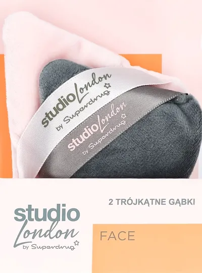 Studio London by Superdrug Face, Puszki do pudru