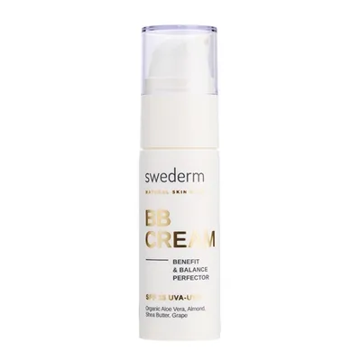 Swederm BB Cream SPF15 (Krem do twarzy)